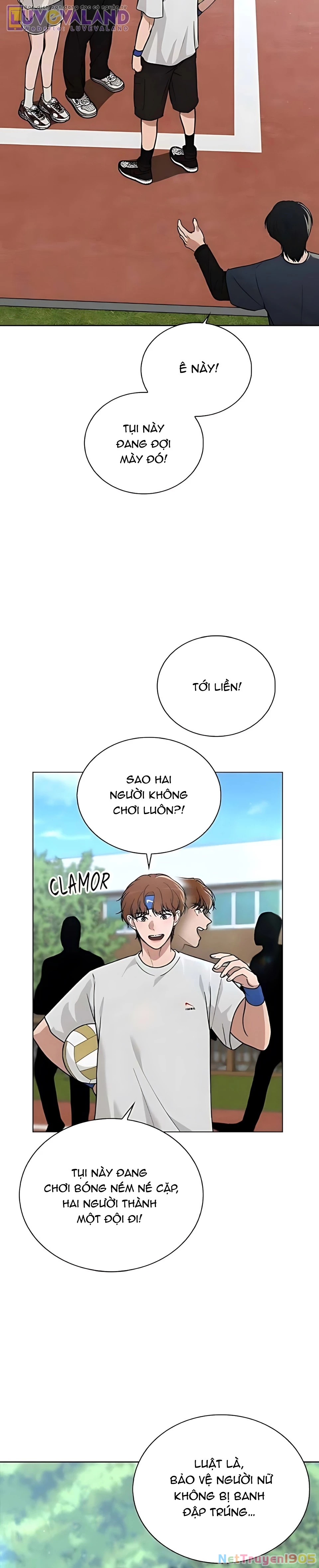 EX-Love Review - Bảng đánh giá người yêu cũ Chapter 25 - 8