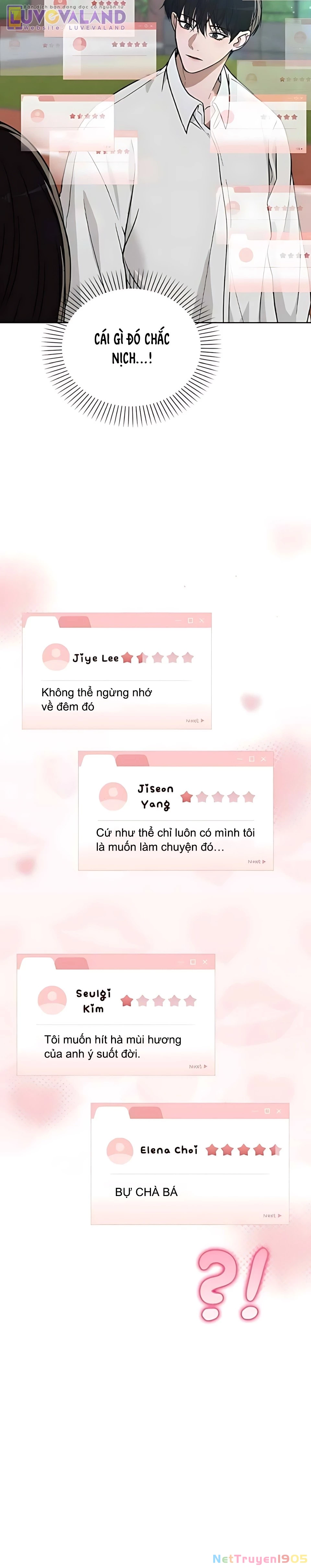 EX-Love Review - Bảng đánh giá người yêu cũ Chapter 25 - 12