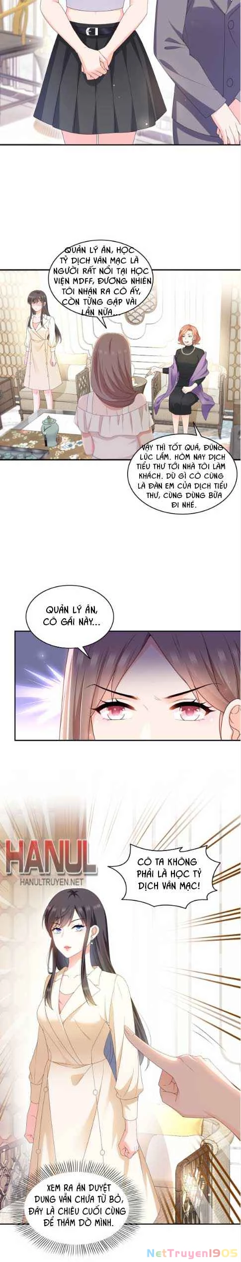 Hệt Như Hàn Quang Gặp Nắng Gắt Chapter 559 - 3