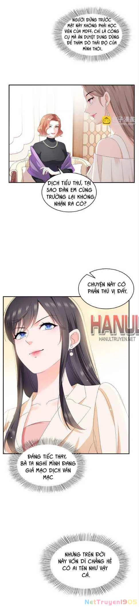Hệt Như Hàn Quang Gặp Nắng Gắt Chapter 559 - 4
