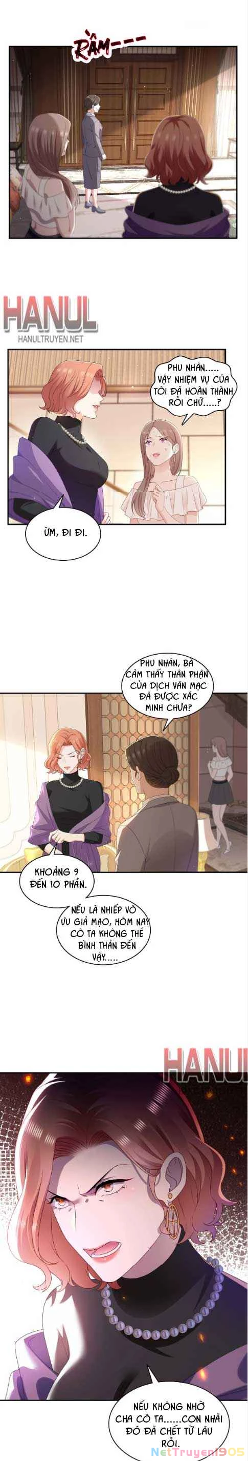 Hệt Như Hàn Quang Gặp Nắng Gắt Chapter 559 - 7