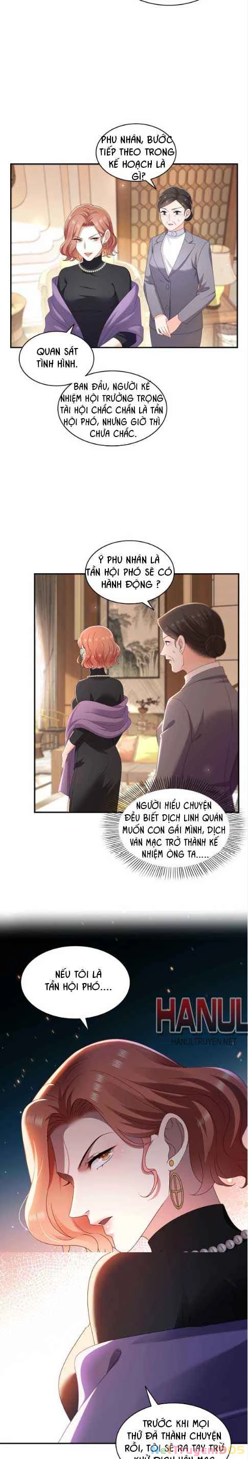 Hệt Như Hàn Quang Gặp Nắng Gắt Chapter 559 - 8