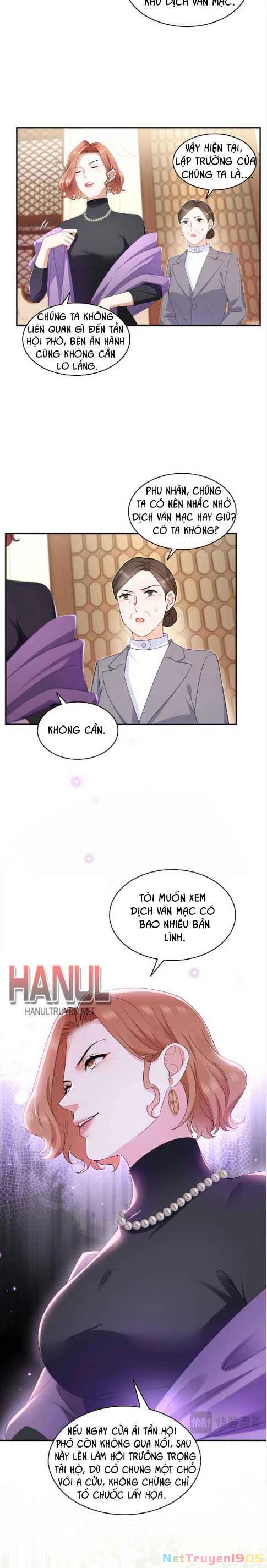 Hệt Như Hàn Quang Gặp Nắng Gắt Chapter 559 - 9