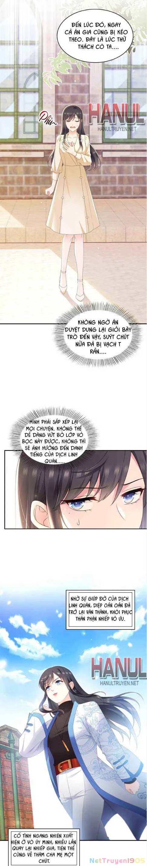 Hệt Như Hàn Quang Gặp Nắng Gắt Chapter 559 - 10
