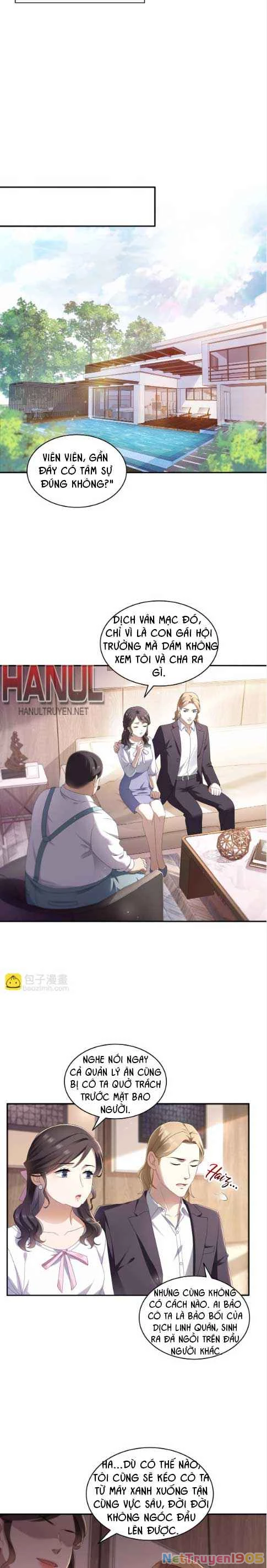 Hệt Như Hàn Quang Gặp Nắng Gắt Chapter 559 - 11