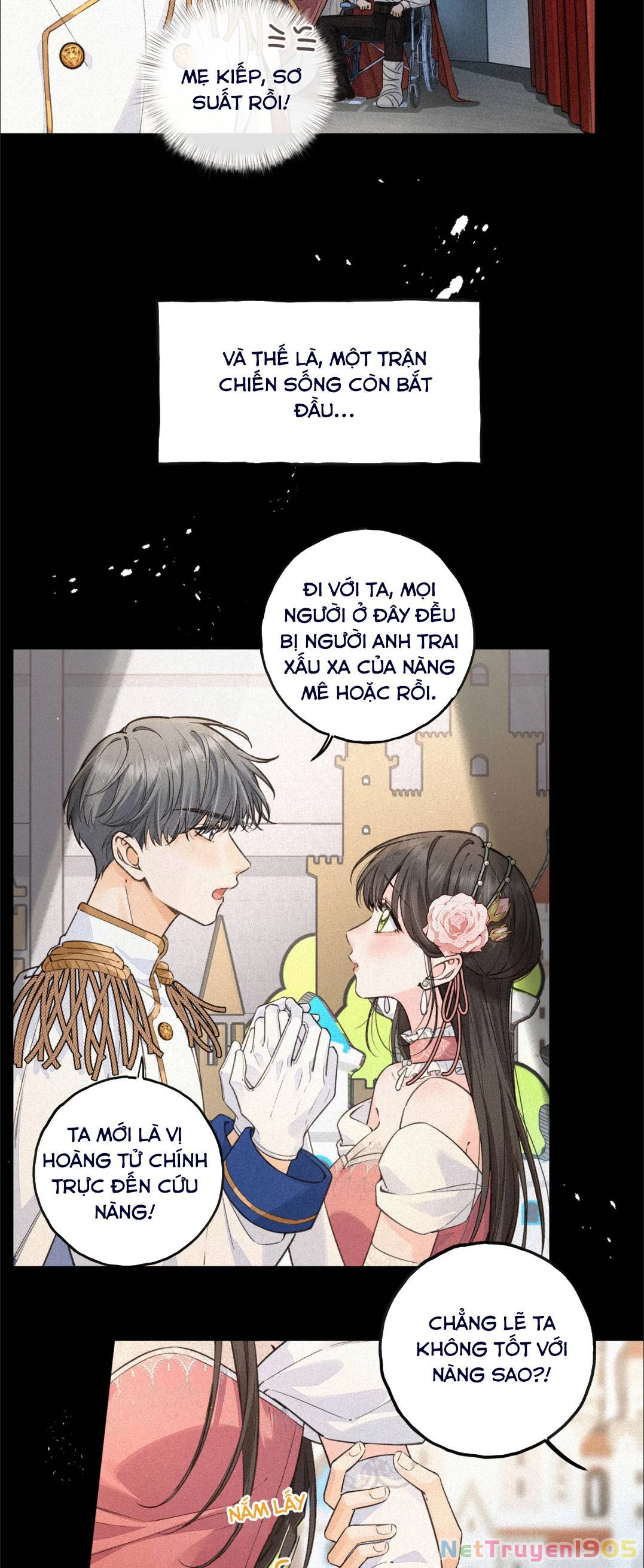 Tổng Tài Đuổi Vợ Lại Khóc Lóc Cầu Xin Vợ Quay Lại Chapter 96 - 9