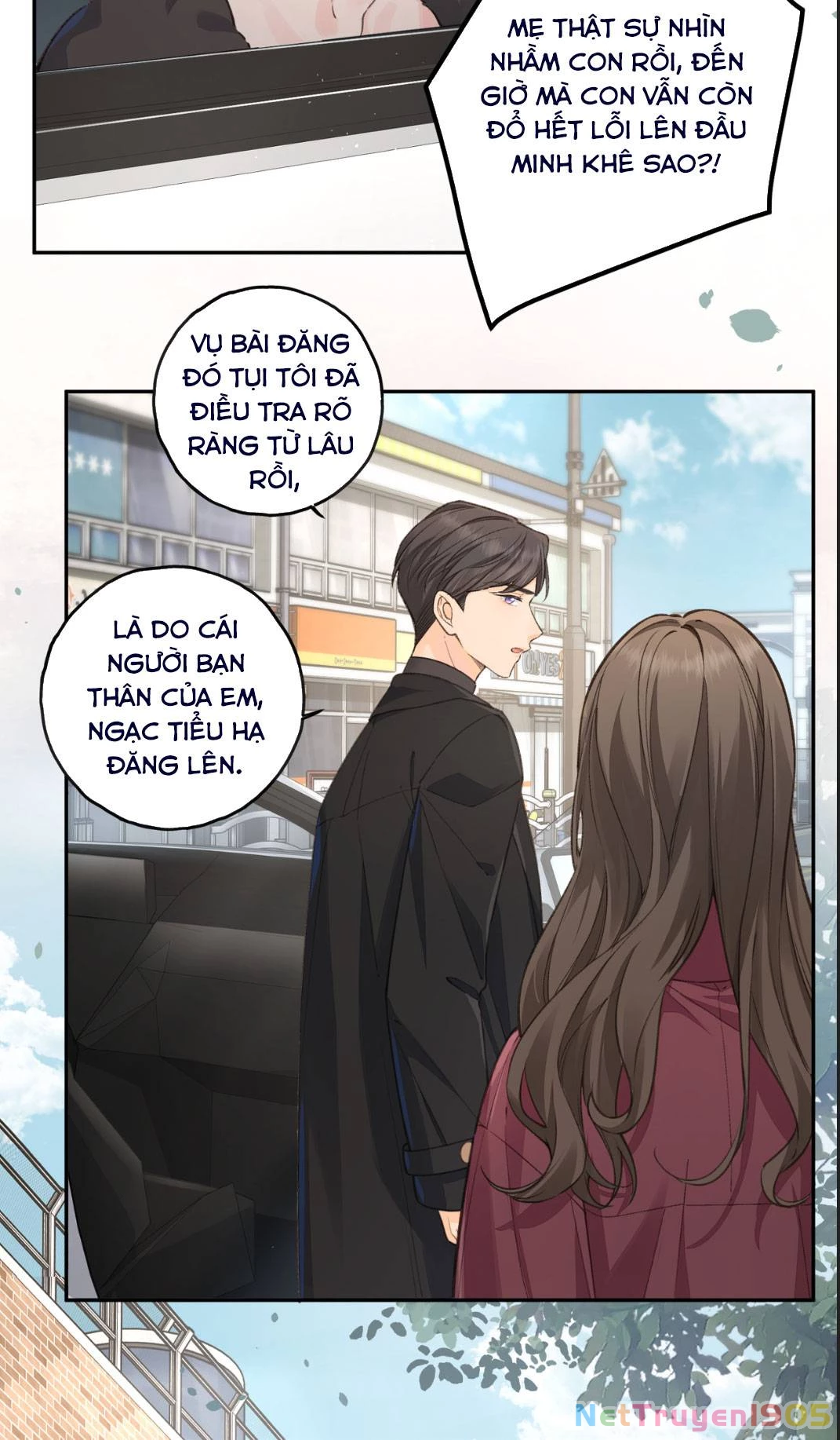 Tổng Tài Đuổi Vợ Lại Khóc Lóc Cầu Xin Vợ Quay Lại Chapter 96 - 20