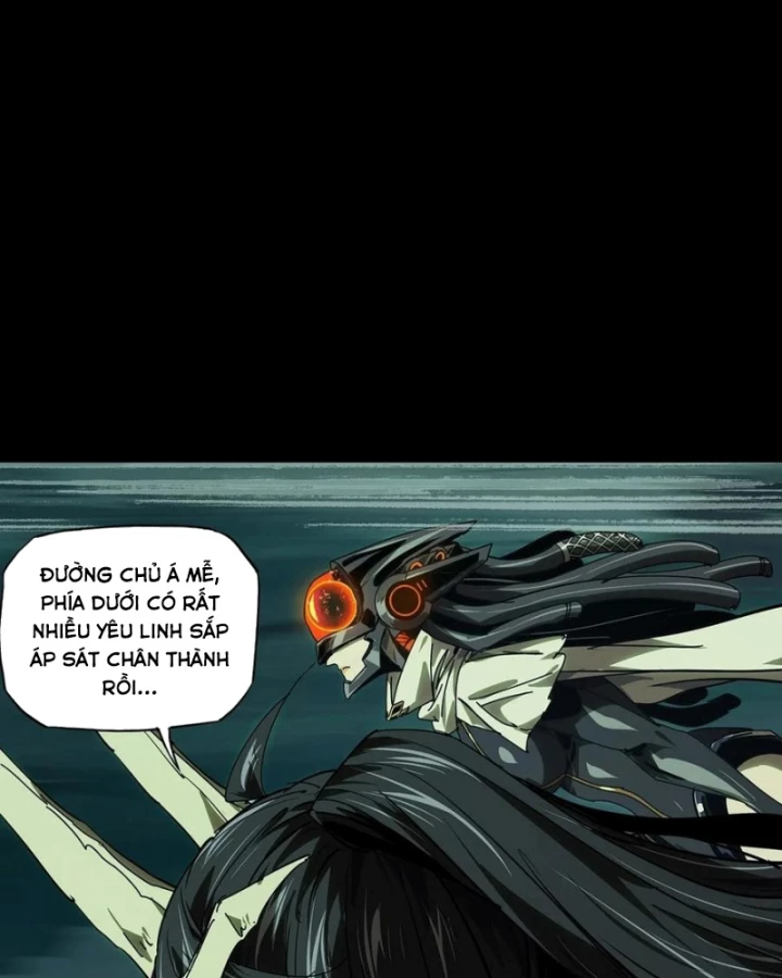 Đại Tượng Vô Hình Chapter 513 - 23