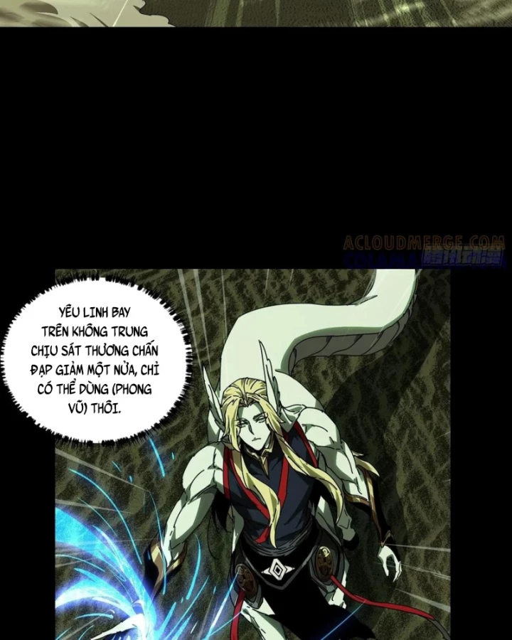 Đại Tượng Vô Hình Chapter 513 - 44