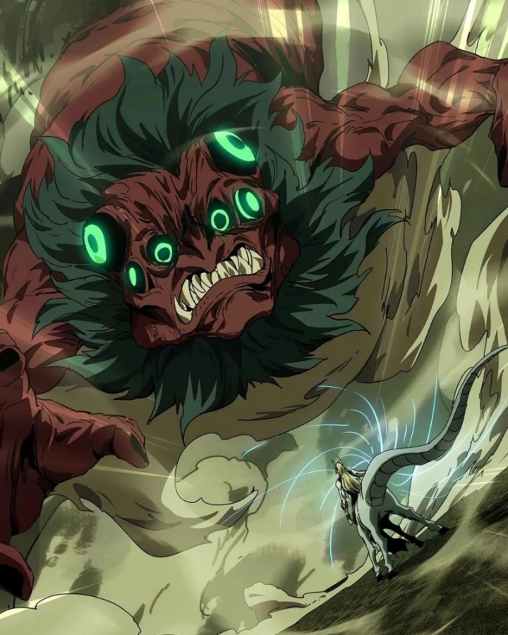 Đại Tượng Vô Hình Chapter 513 - 46