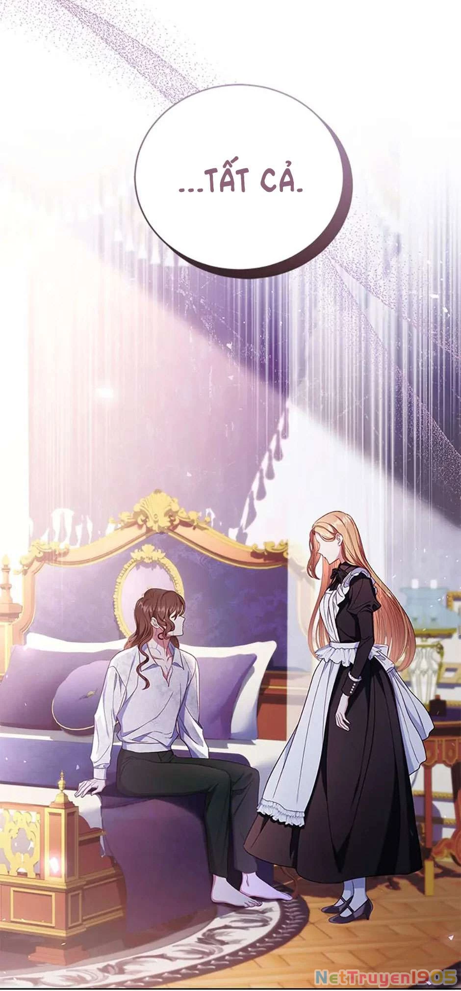 Hầu Nữ Trong Trò Chơi Harem Ngược Muốn Nghỉ Việc Chapter 46 - 2