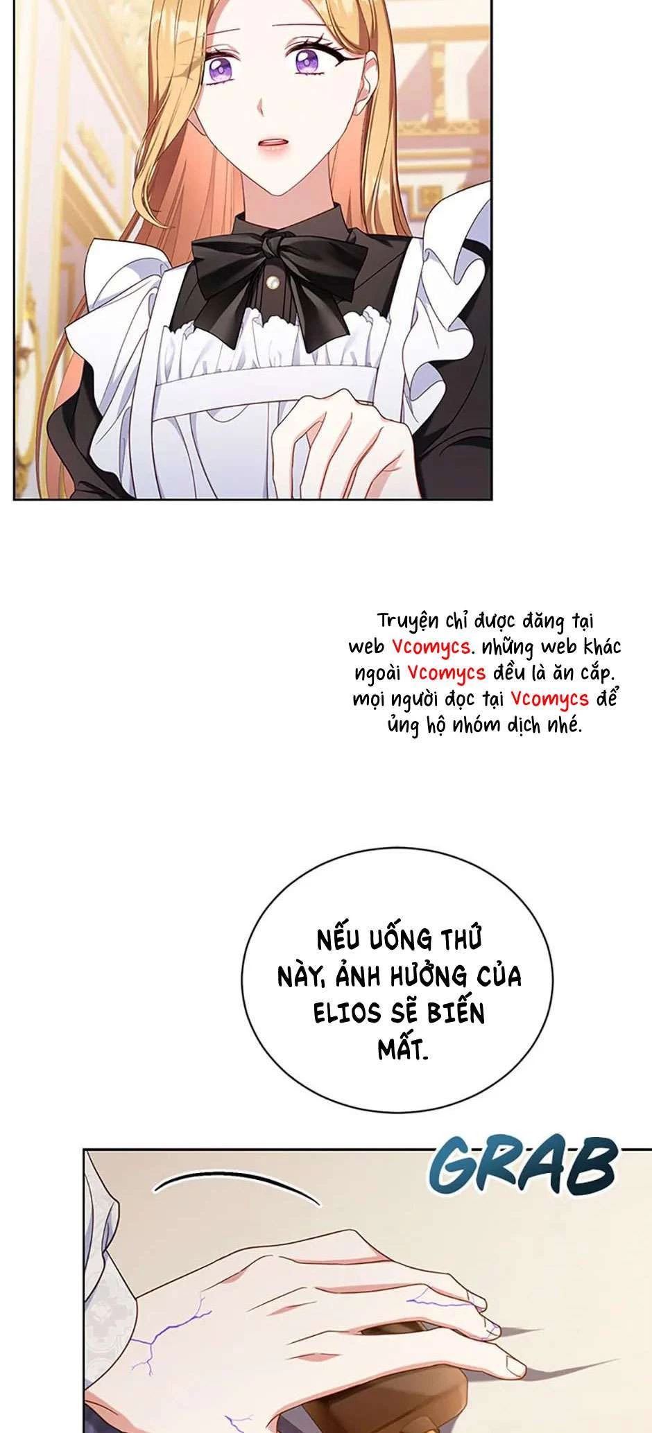 Hầu Nữ Trong Trò Chơi Harem Ngược Muốn Nghỉ Việc Chapter 46 - 23