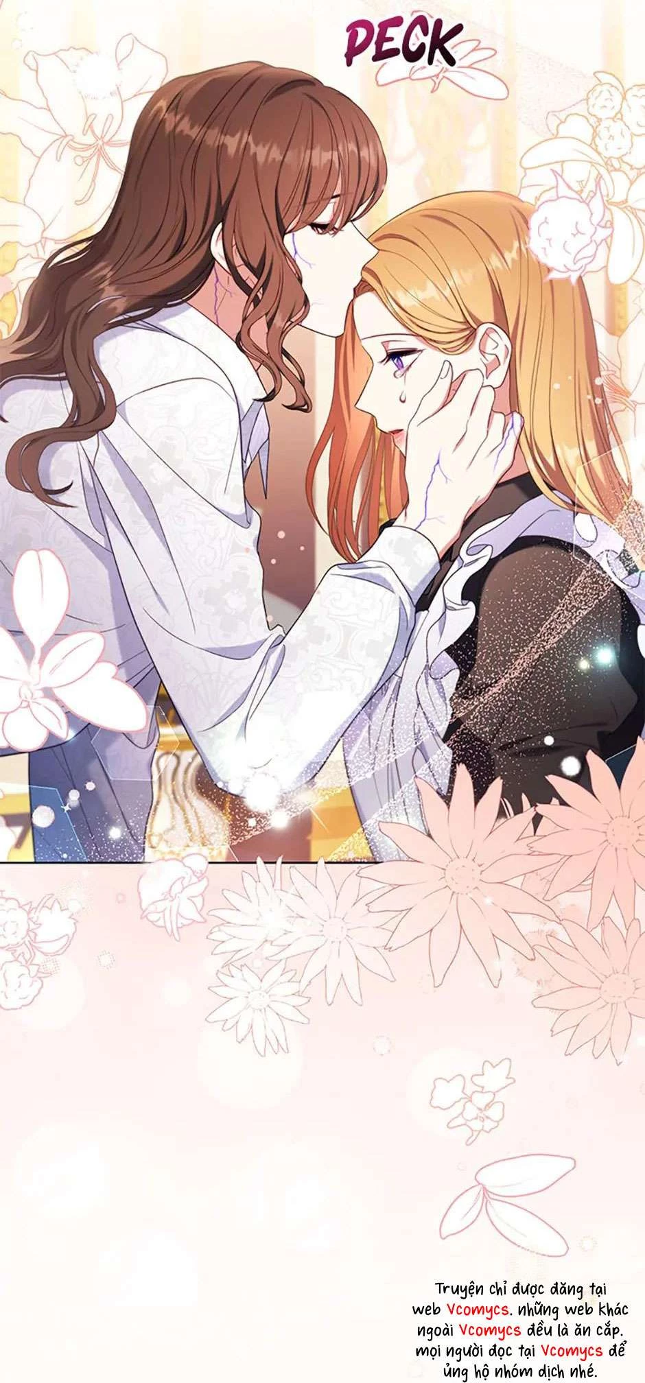 Hầu Nữ Trong Trò Chơi Harem Ngược Muốn Nghỉ Việc Chapter 46 - 32