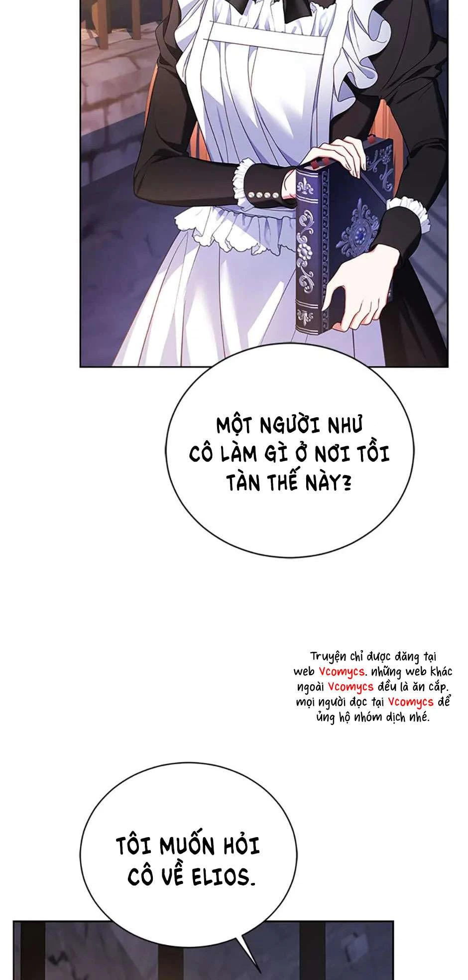 Hầu Nữ Trong Trò Chơi Harem Ngược Muốn Nghỉ Việc Chapter 46 - 43
