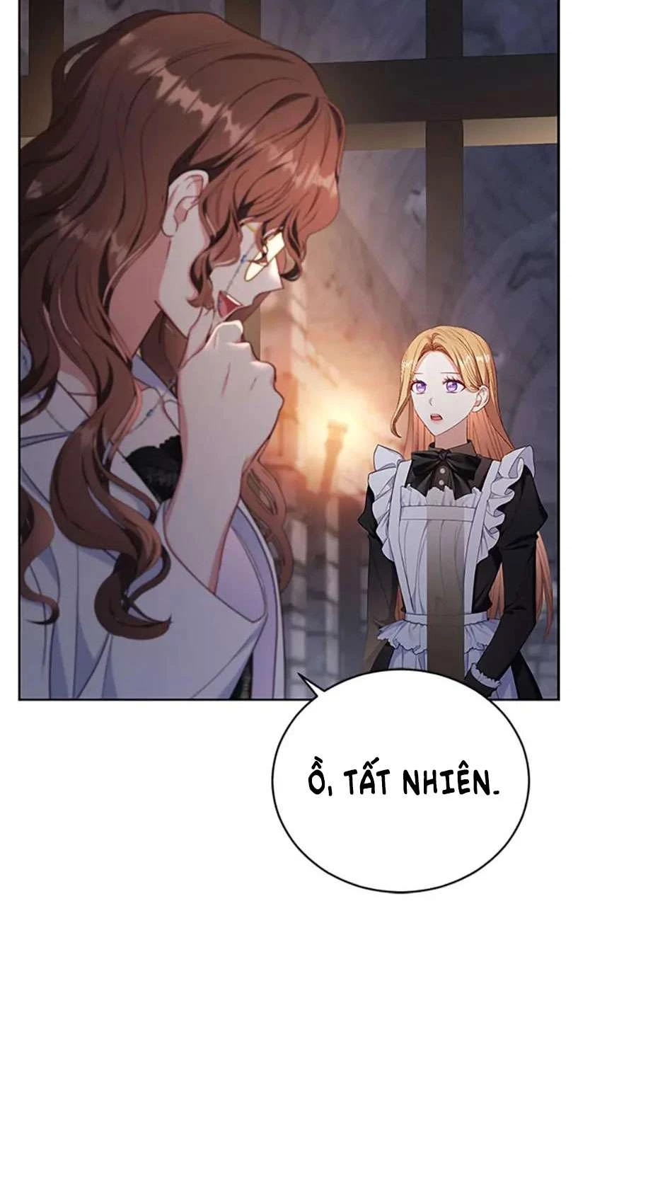 Hầu Nữ Trong Trò Chơi Harem Ngược Muốn Nghỉ Việc Chapter 46 - 44