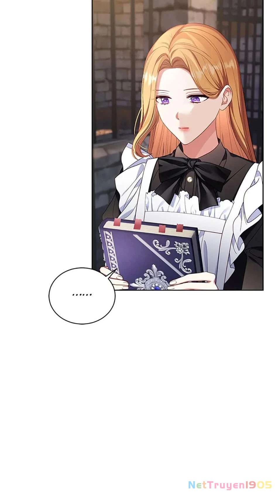 Hầu Nữ Trong Trò Chơi Harem Ngược Muốn Nghỉ Việc Chapter 46 - 46