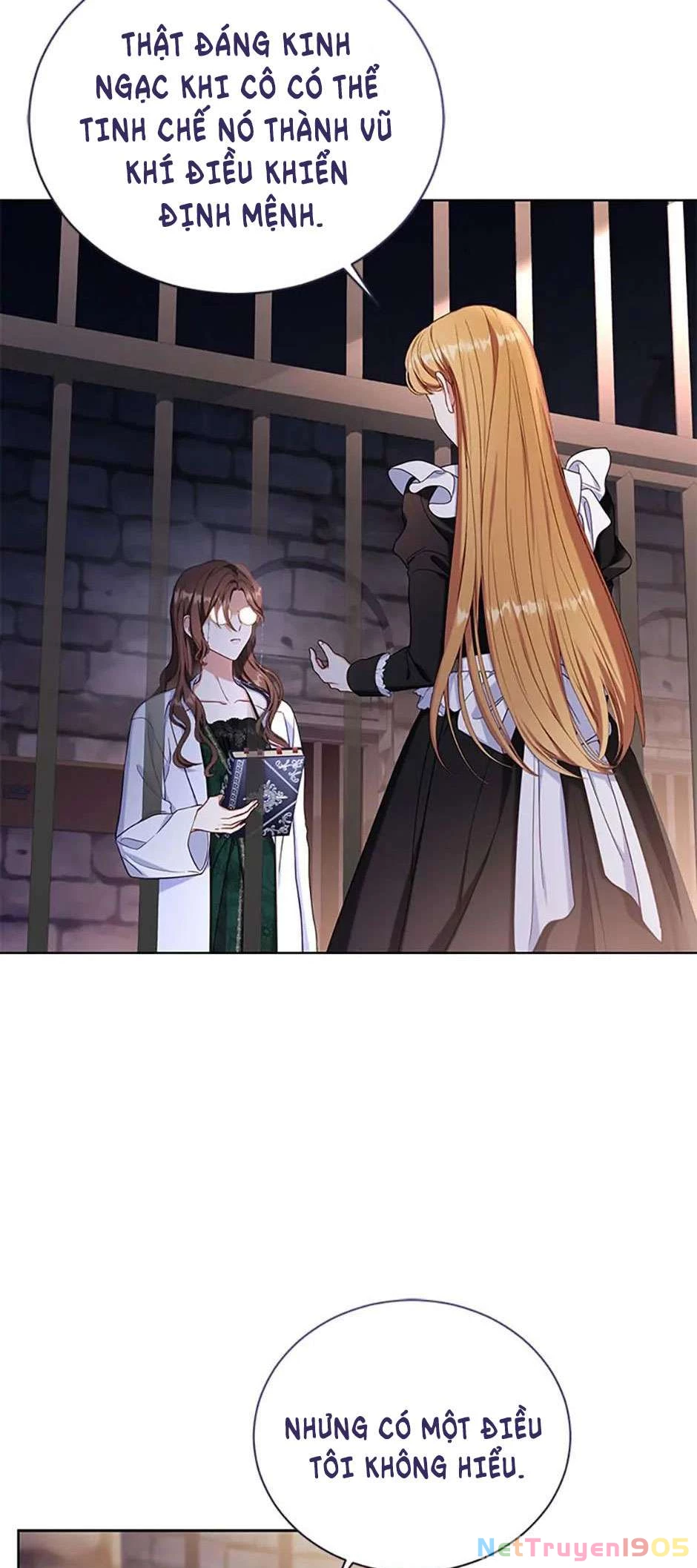 Hầu Nữ Trong Trò Chơi Harem Ngược Muốn Nghỉ Việc Chapter 46 - 53