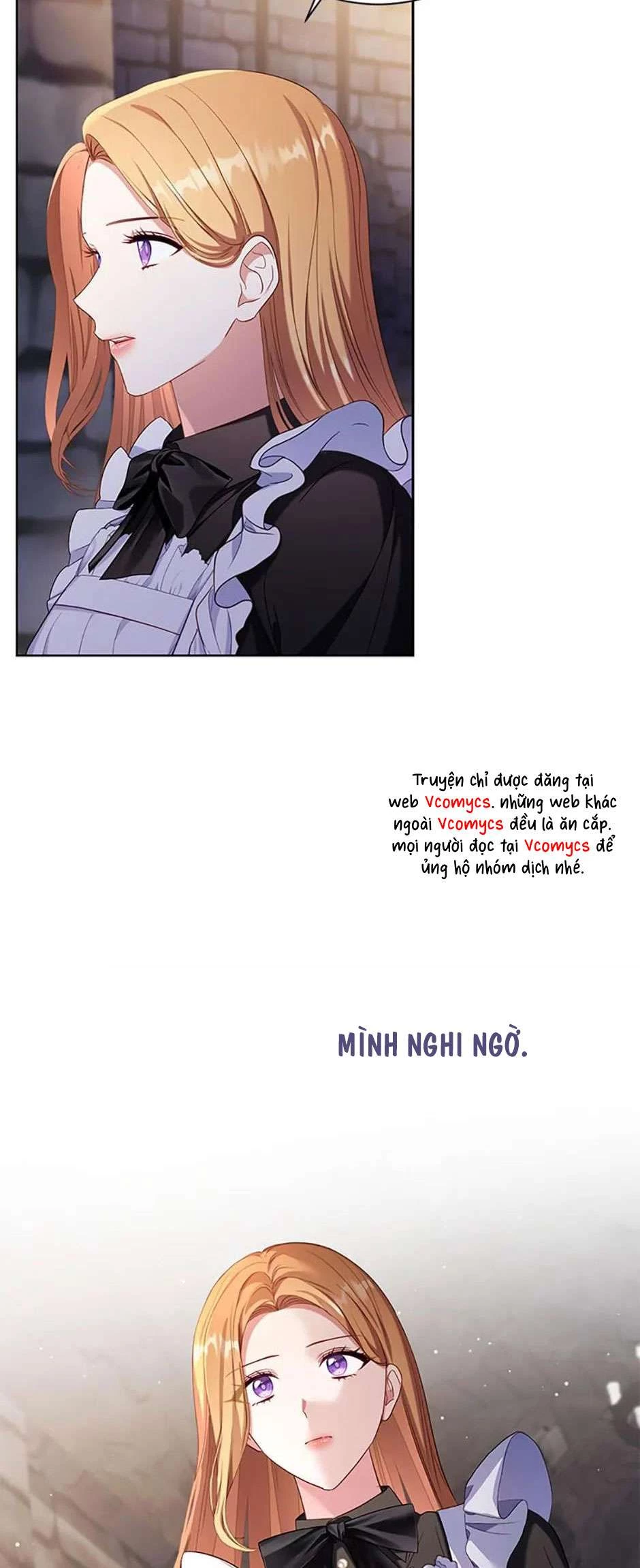Hầu Nữ Trong Trò Chơi Harem Ngược Muốn Nghỉ Việc Chapter 46 - 54