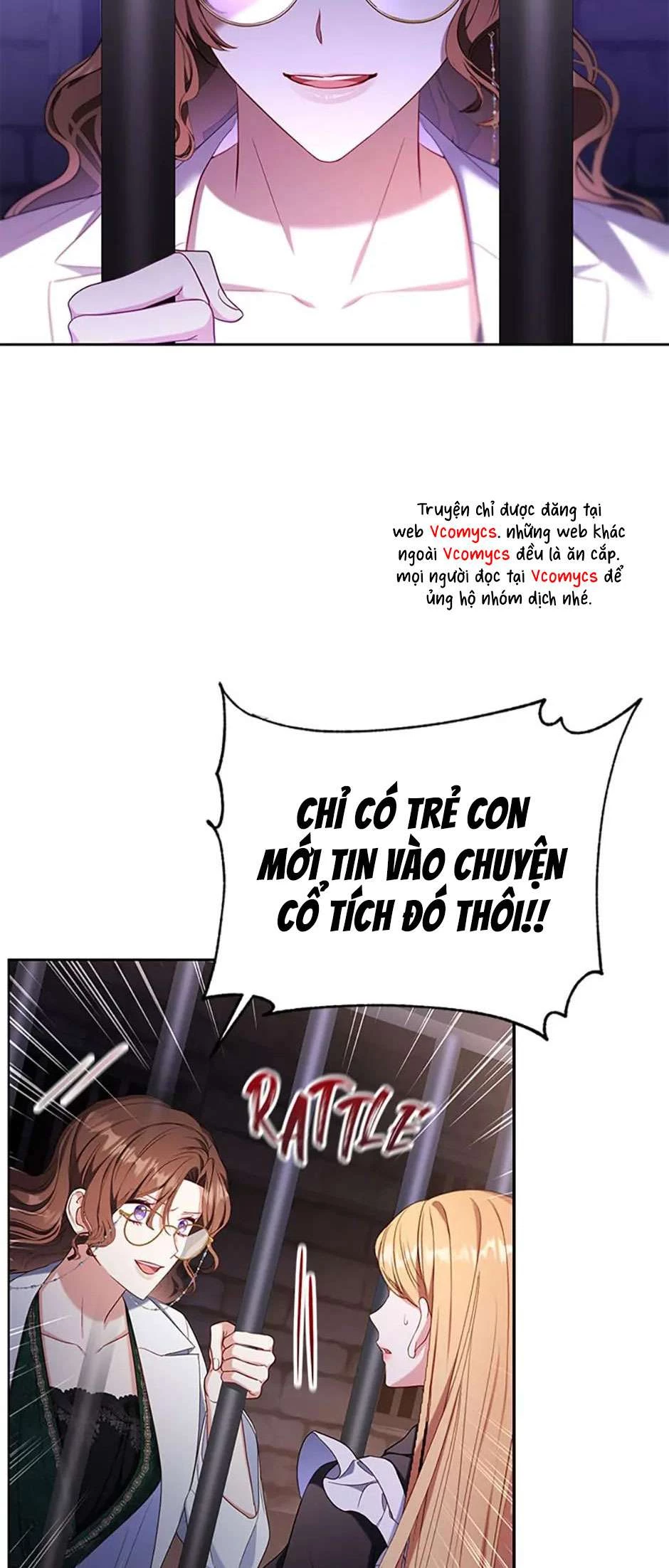 Hầu Nữ Trong Trò Chơi Harem Ngược Muốn Nghỉ Việc Chapter 46 - 71