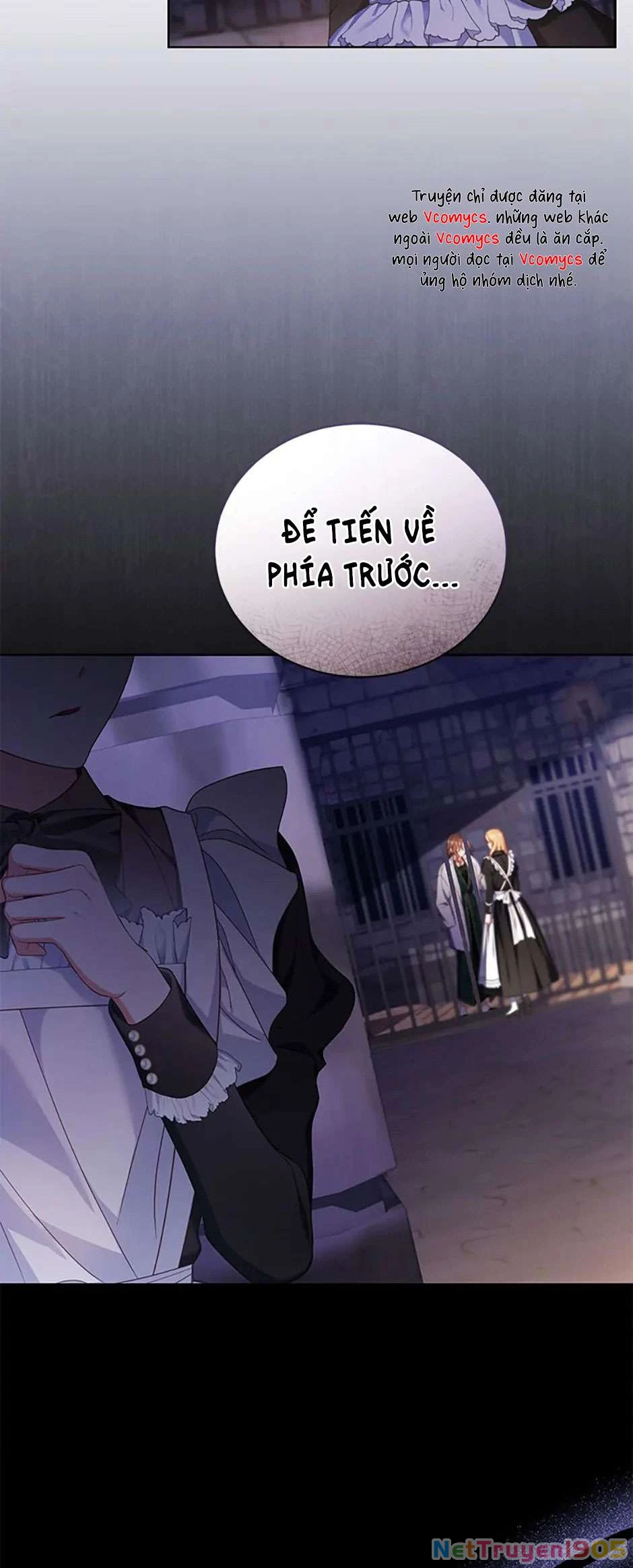 Hầu Nữ Trong Trò Chơi Harem Ngược Muốn Nghỉ Việc Chapter 46 - 73