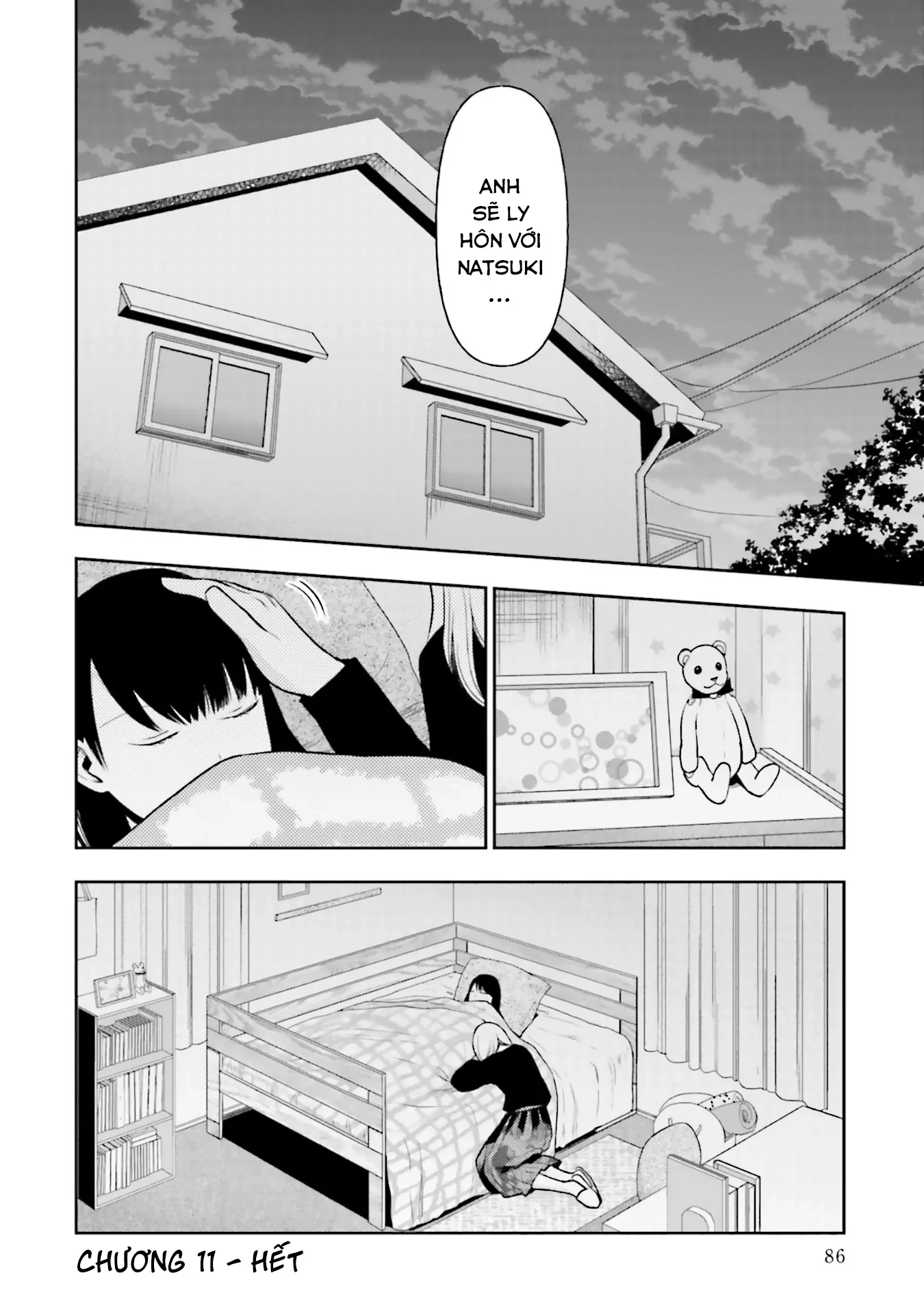 Vết Sẹo Không Phai Chapter 11 - 19