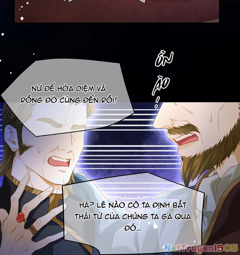 Tôi Trùng Sinh Trở Thành Tiểu Ác Long Của Vương Tử Điện Hạ Chapter 24 - 8
