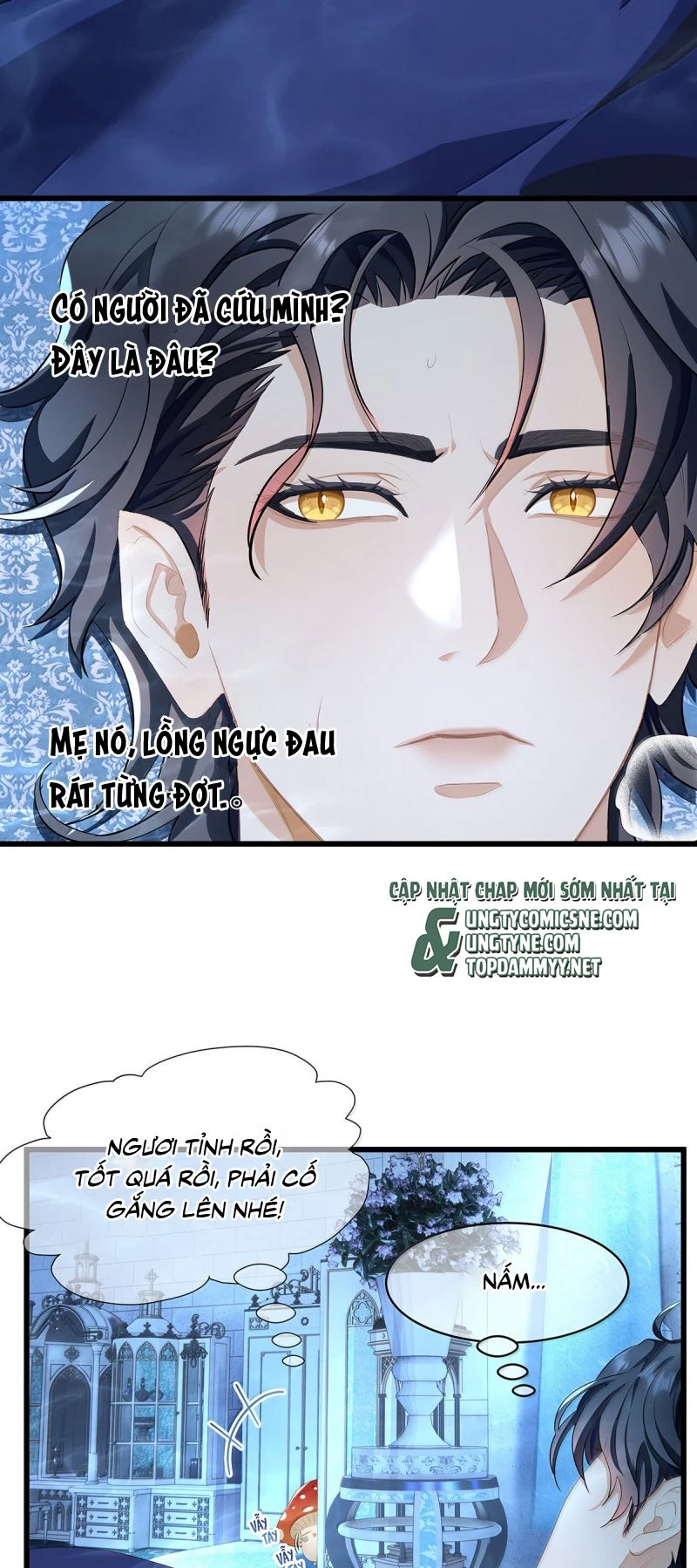 Tôi Trùng Sinh Trở Thành Tiểu Ác Long Của Vương Tử Điện Hạ Chapter 91 - 8