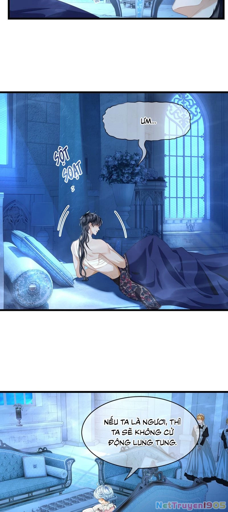 Tôi Trùng Sinh Trở Thành Tiểu Ác Long Của Vương Tử Điện Hạ Chapter 91 - 9