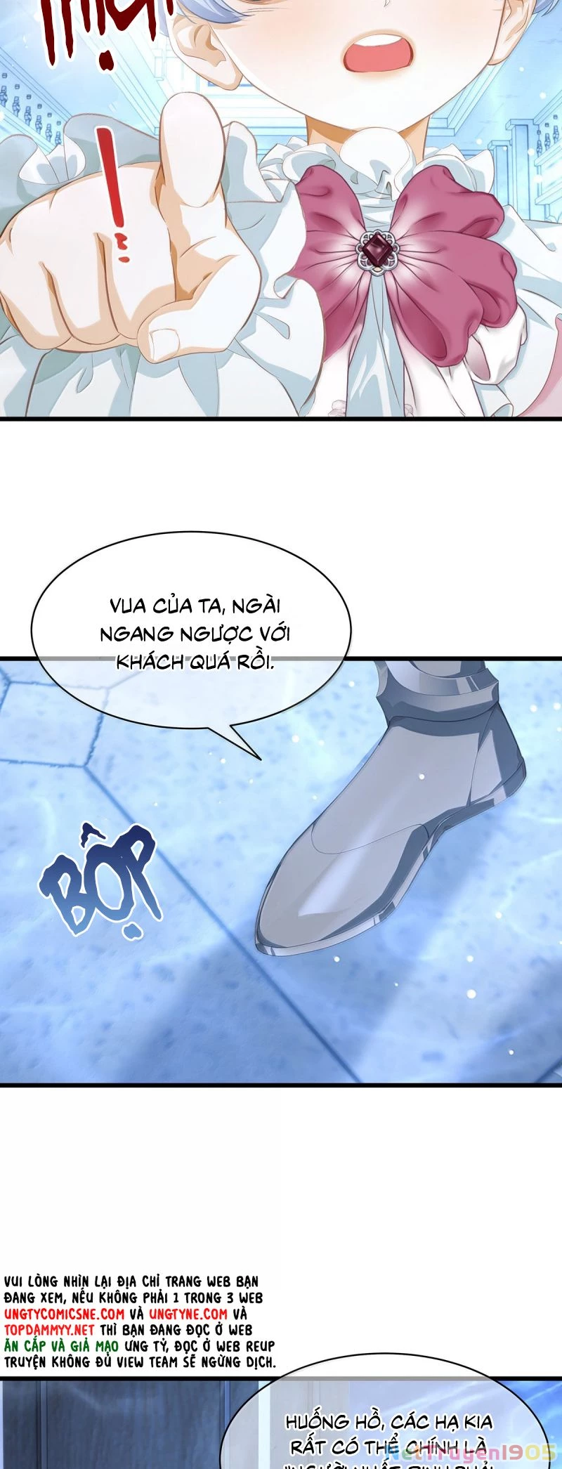 Tôi Trùng Sinh Trở Thành Tiểu Ác Long Của Vương Tử Điện Hạ Chapter 91 - 20