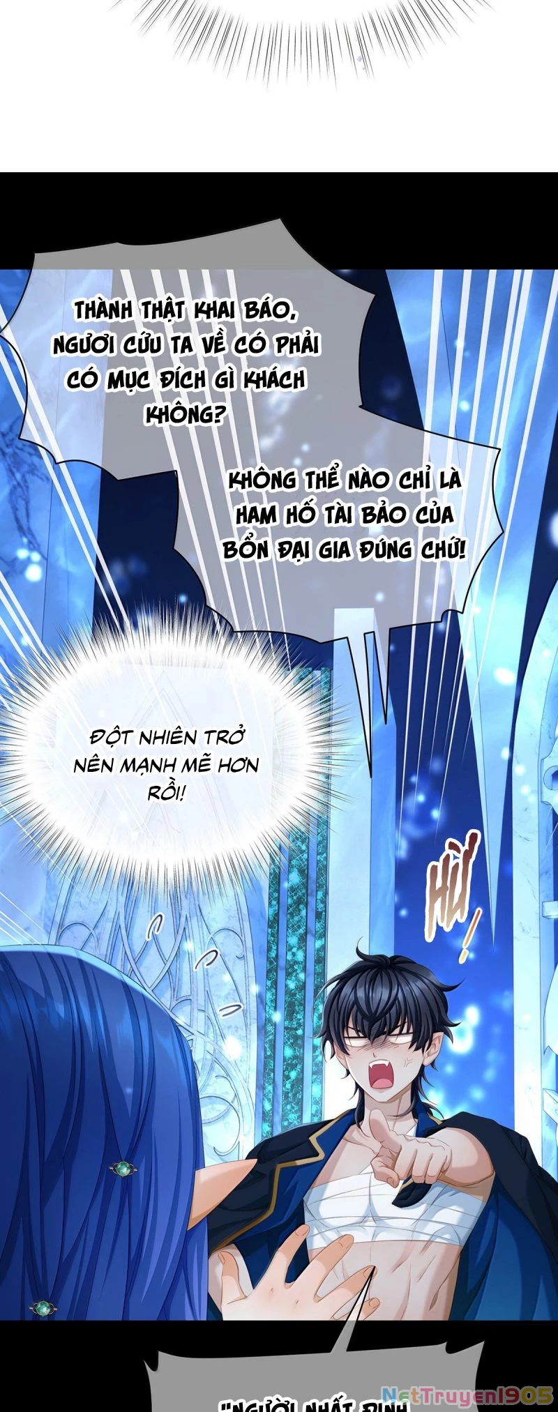 Tôi Trùng Sinh Trở Thành Tiểu Ác Long Của Vương Tử Điện Hạ Chapter 91 - 33