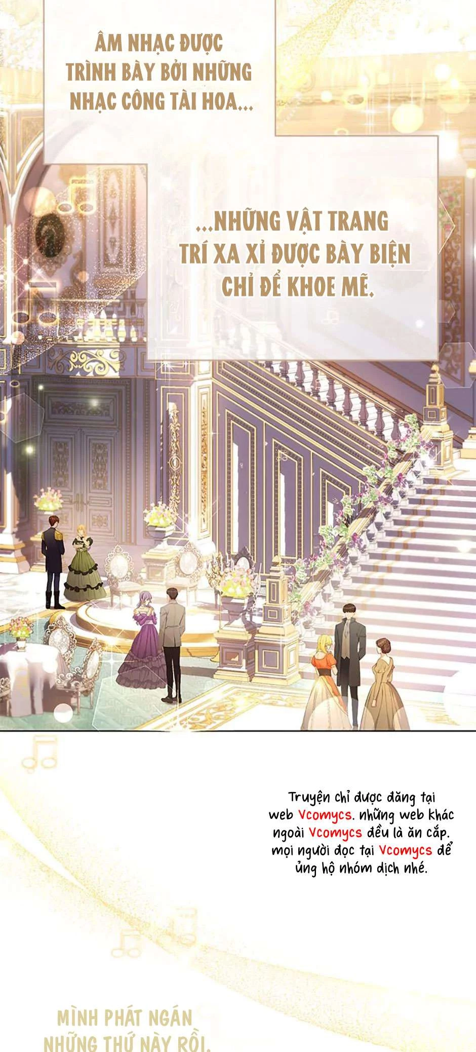 Hầu Nữ Trong Trò Chơi Harem Ngược Muốn Nghỉ Việc Chapter 47 - 4