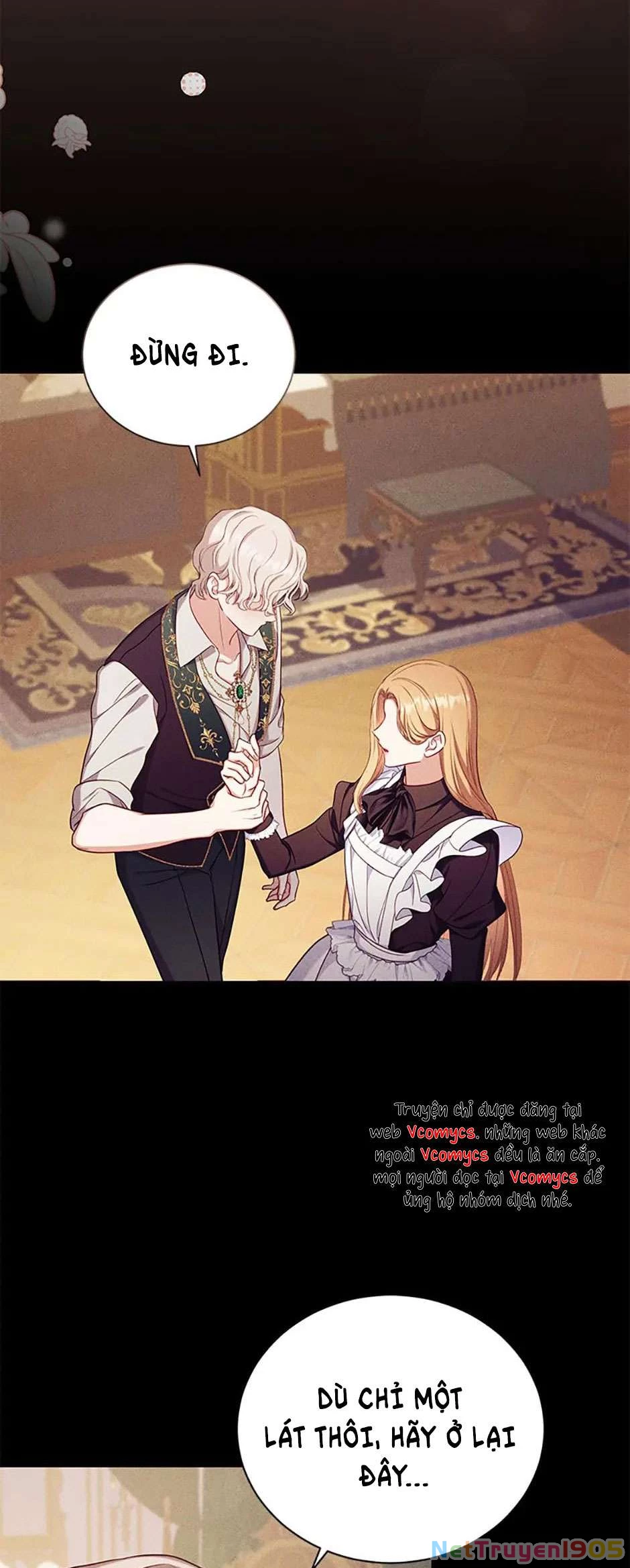 Hầu Nữ Trong Trò Chơi Harem Ngược Muốn Nghỉ Việc Chapter 47 - 17
