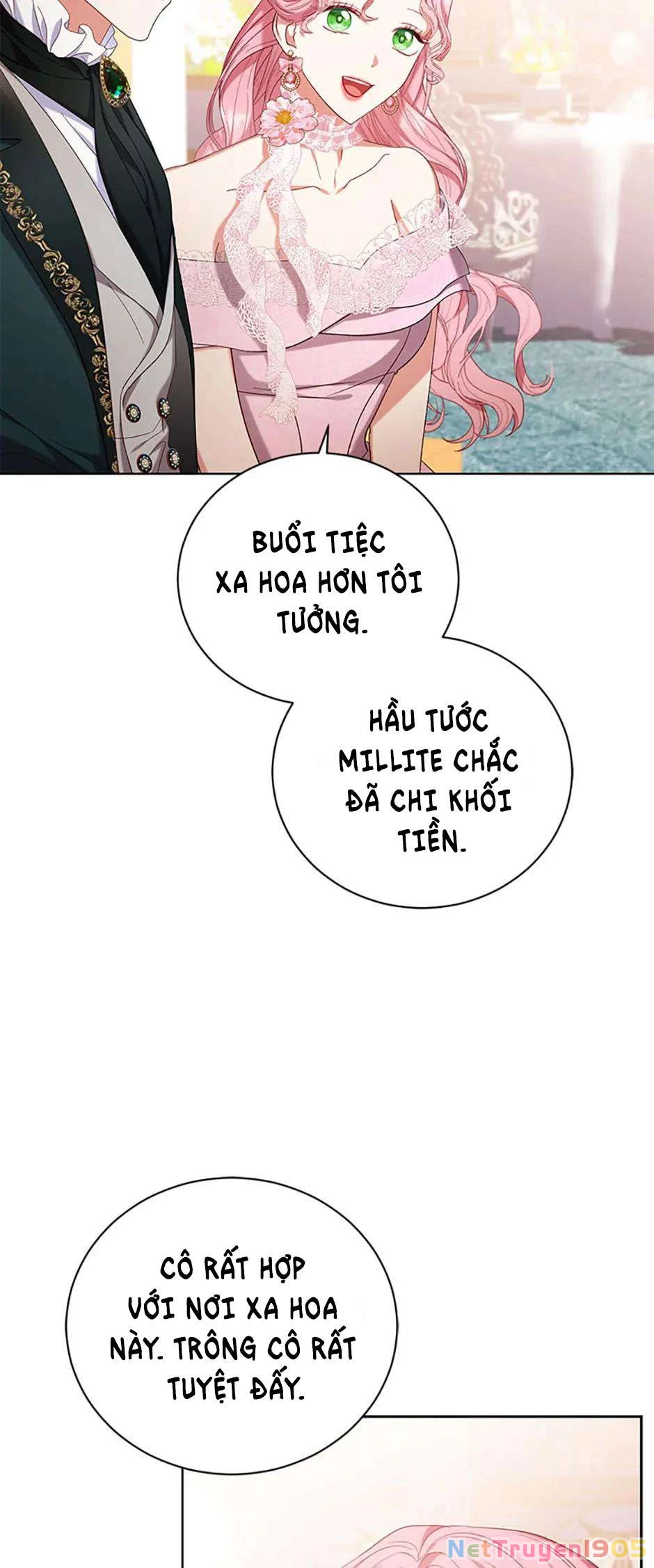 Hầu Nữ Trong Trò Chơi Harem Ngược Muốn Nghỉ Việc Chapter 47 - 32