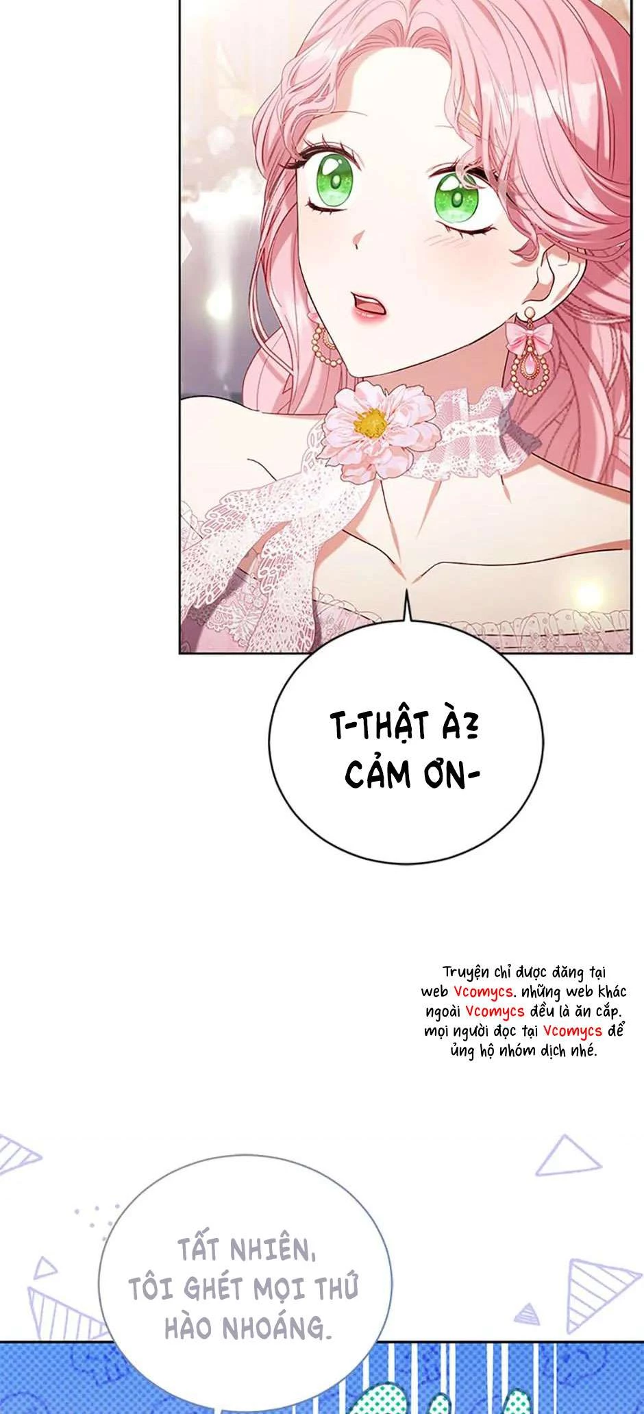 Hầu Nữ Trong Trò Chơi Harem Ngược Muốn Nghỉ Việc Chapter 47 - 33