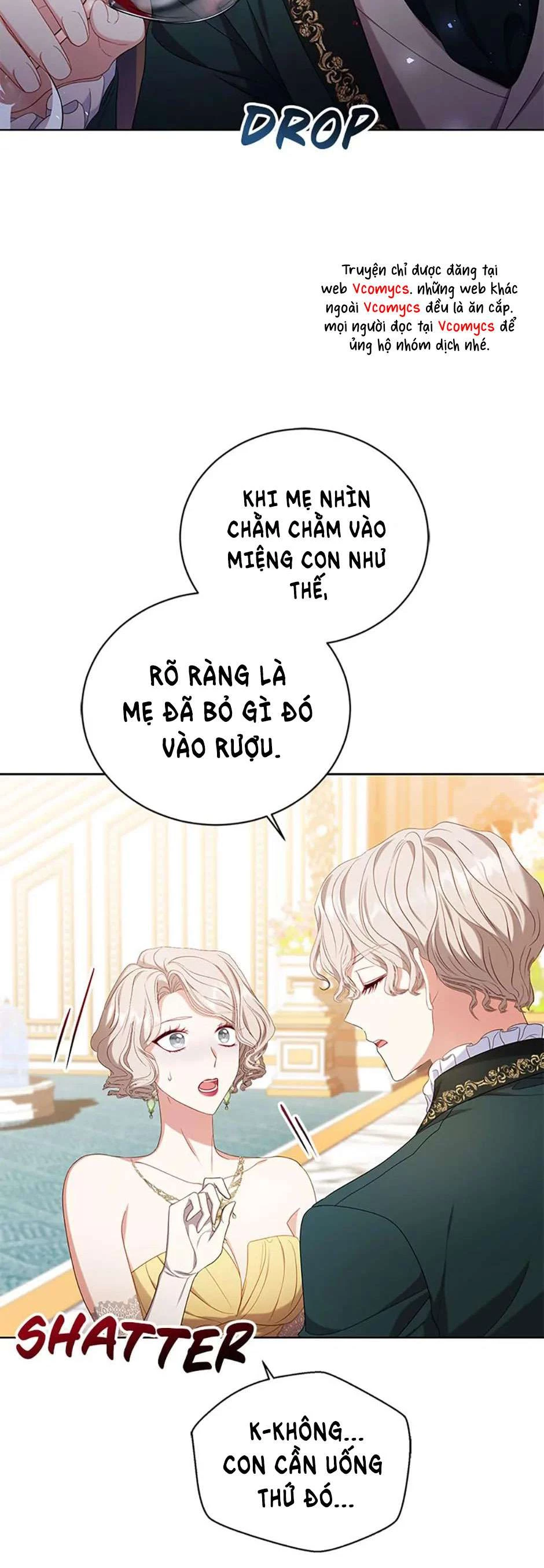 Hầu Nữ Trong Trò Chơi Harem Ngược Muốn Nghỉ Việc Chapter 47 - 56