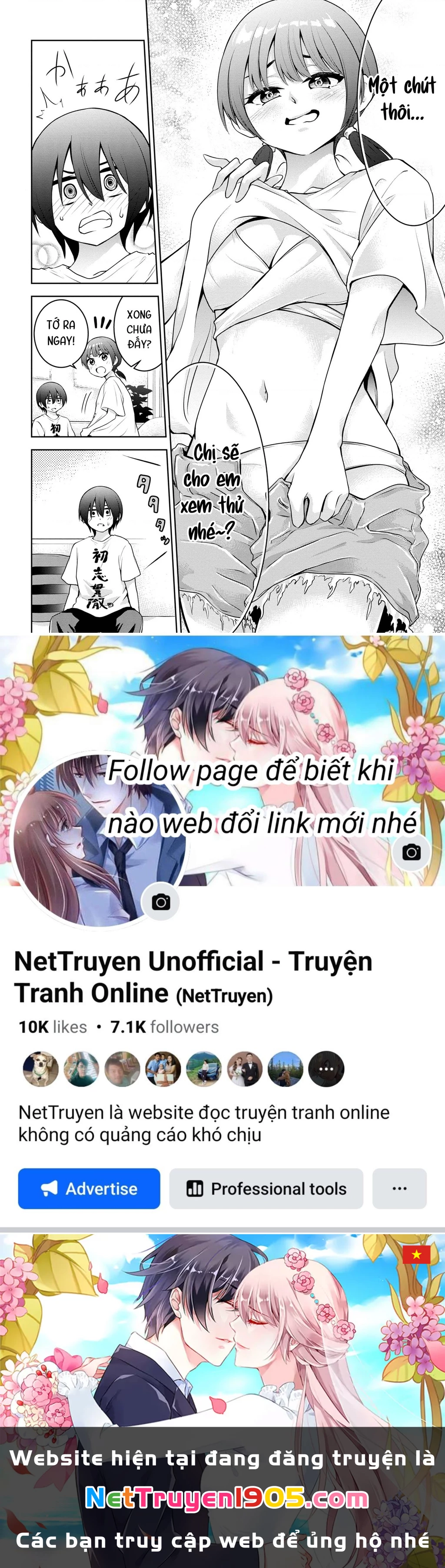 Hôm nay chị lại tới nữa à, Yoda-senpai? Chapter 27 - 5