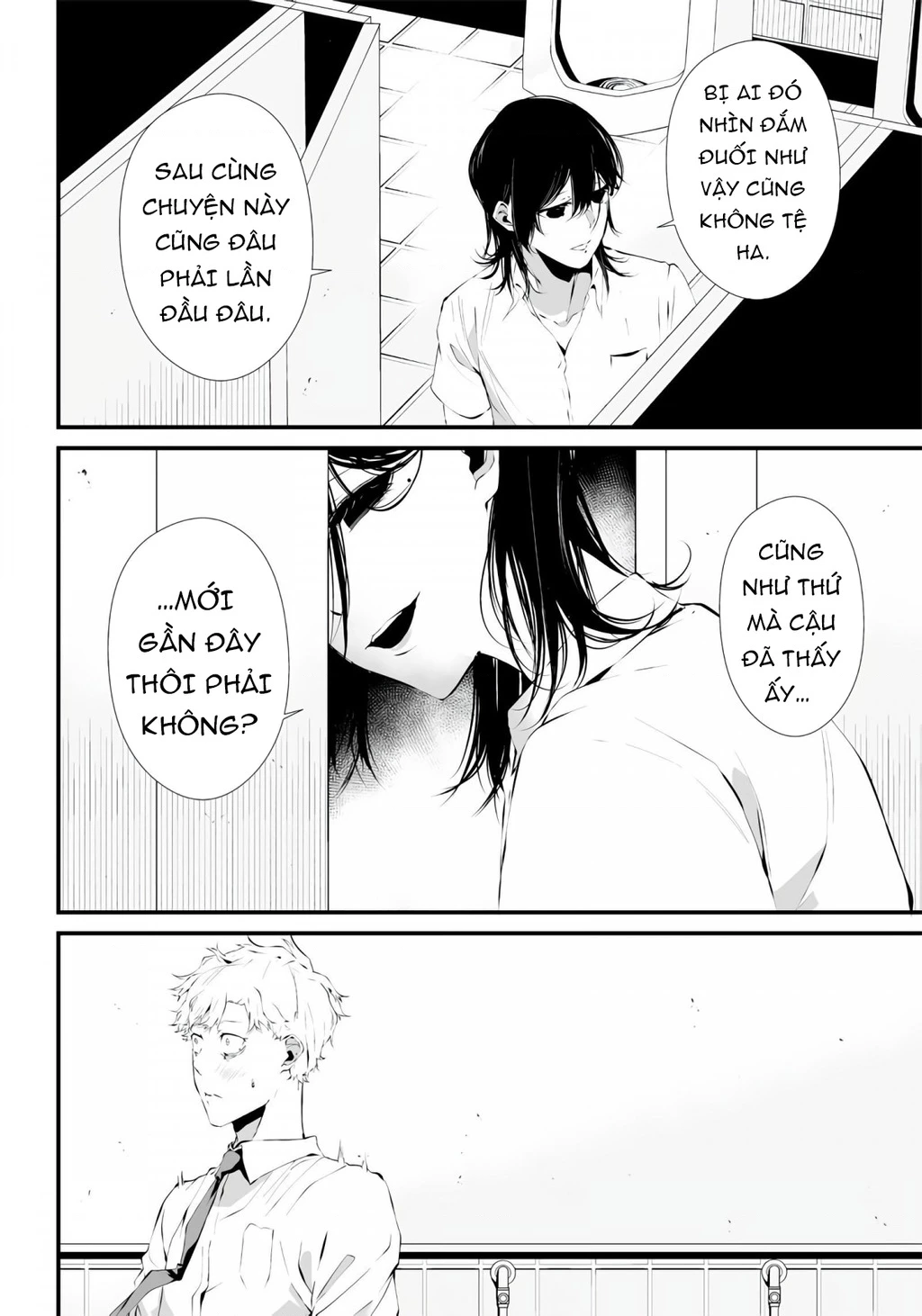 Xanh Thẳm Màu Lạnh Lùng, Đỏ Thẫm Sắc Quỷ Quyệt Chapter 1 - 31