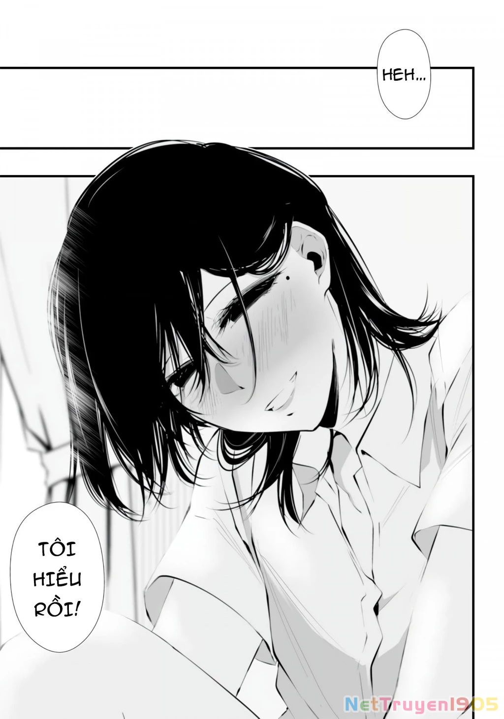 Xanh Thẳm Màu Lạnh Lùng, Đỏ Thẫm Sắc Quỷ Quyệt Chapter 1 - 50