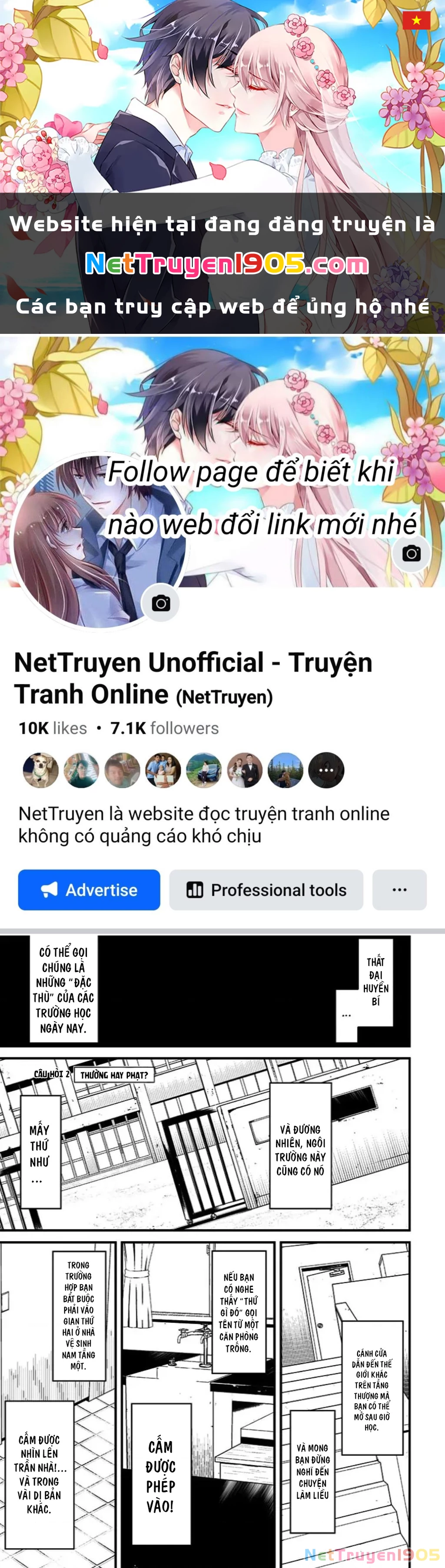 Xanh Thẳm Màu Lạnh Lùng, Đỏ Thẫm Sắc Quỷ Quyệt Chapter 2 - 1
