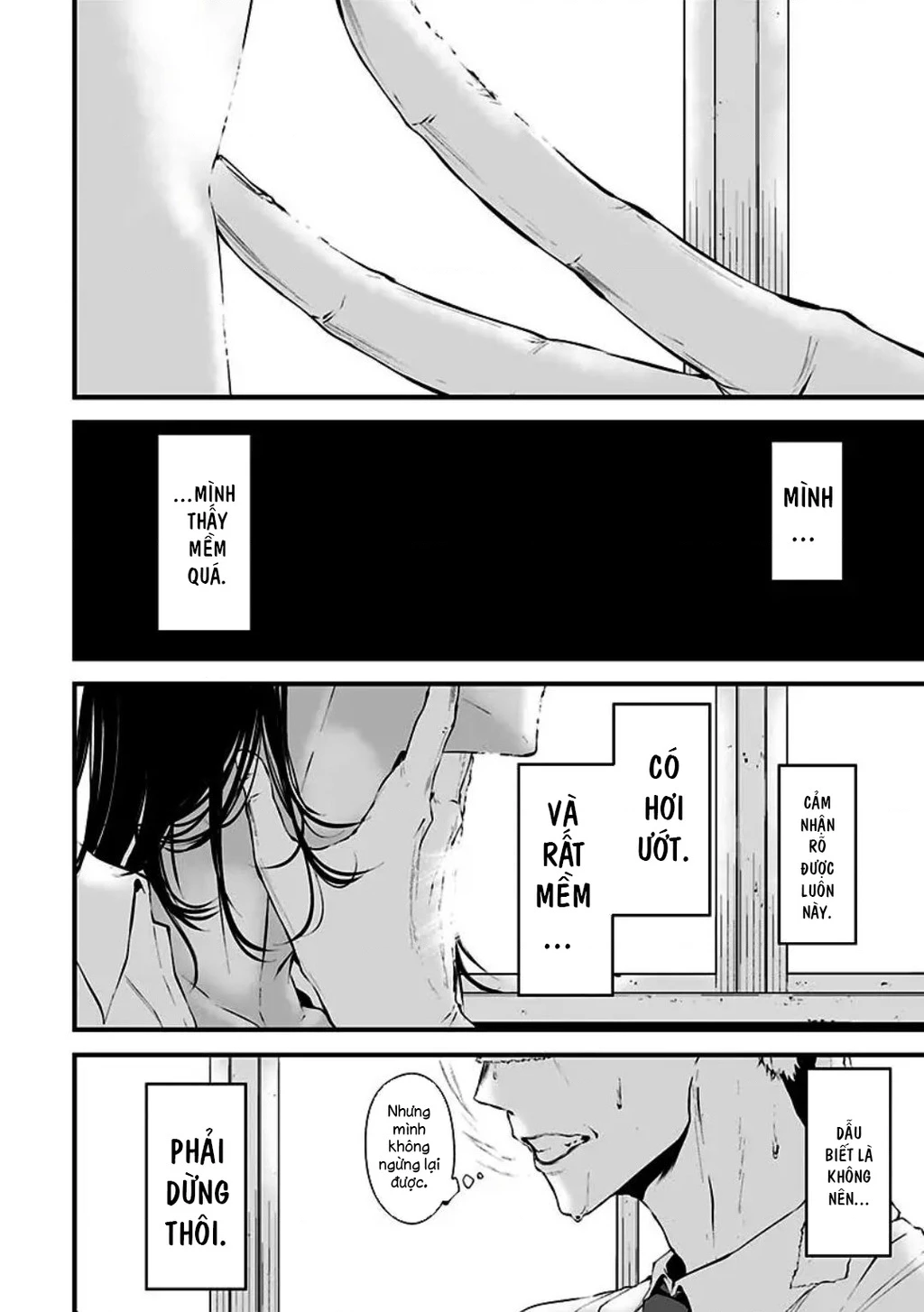 Xanh Thẳm Màu Lạnh Lùng, Đỏ Thẫm Sắc Quỷ Quyệt Chapter 2 - 17