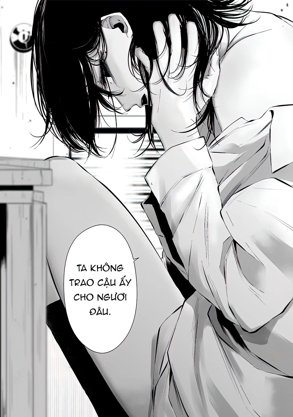 Xanh Thẳm Màu Lạnh Lùng, Đỏ Thẫm Sắc Quỷ Quyệt Chapter 3 - 17