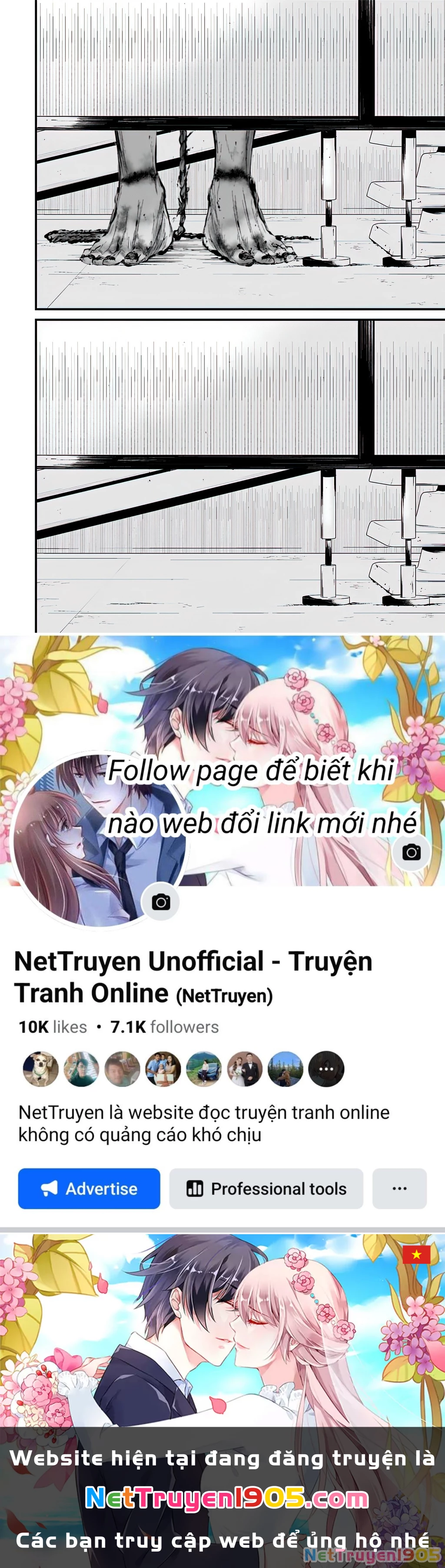 Xanh Thẳm Màu Lạnh Lùng, Đỏ Thẫm Sắc Quỷ Quyệt Chapter 3 - 19