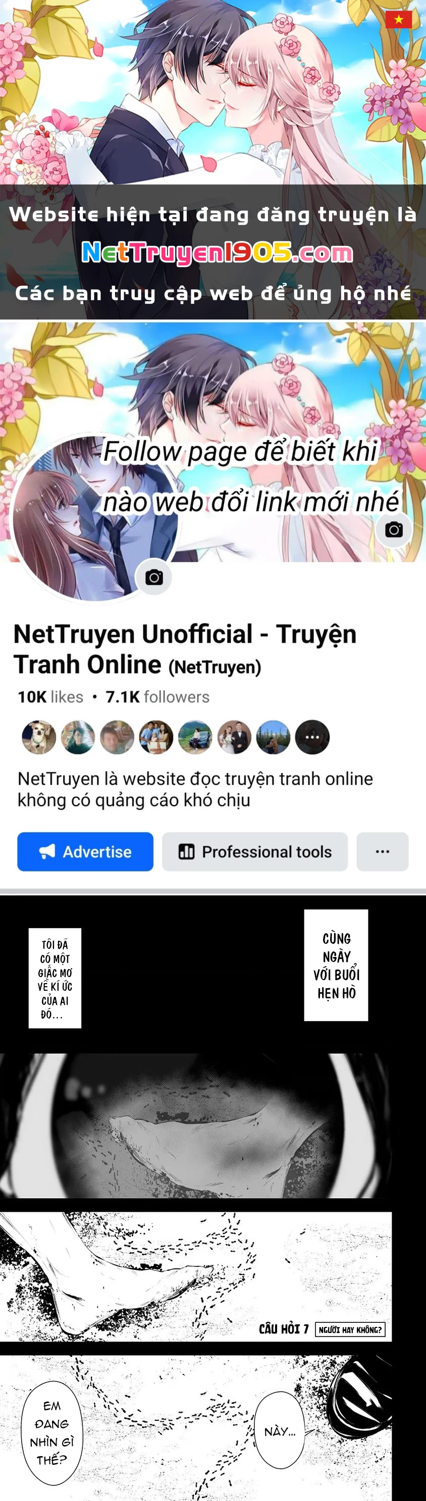 Xanh Thẳm Màu Lạnh Lùng, Đỏ Thẫm Sắc Quỷ Quyệt Chapter 7 - 1