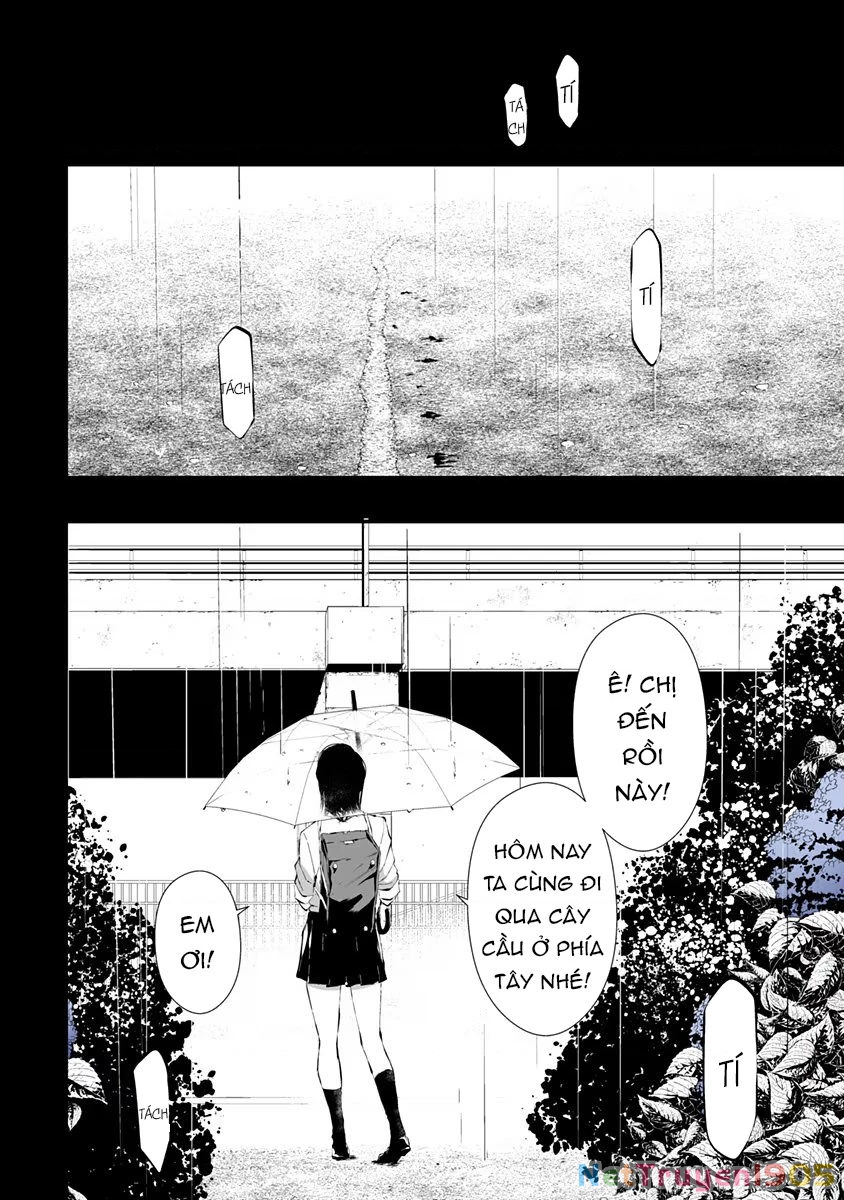 Xanh Thẳm Màu Lạnh Lùng, Đỏ Thẫm Sắc Quỷ Quyệt Chapter 7 - 10