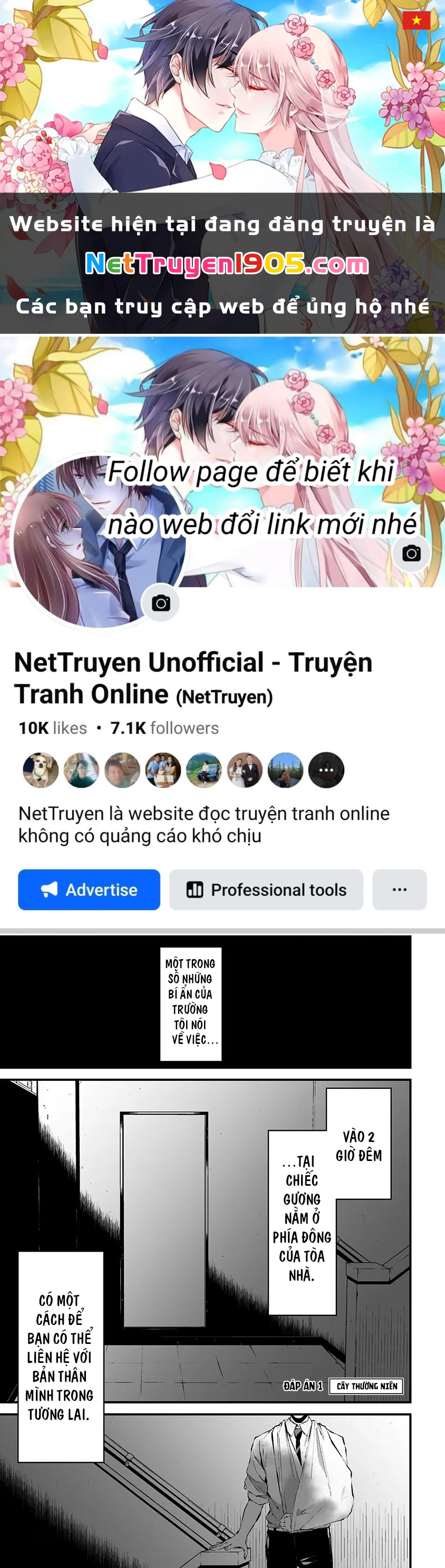 Xanh Thẳm Màu Lạnh Lùng, Đỏ Thẫm Sắc Quỷ Quyệt Chapter 8 - 1