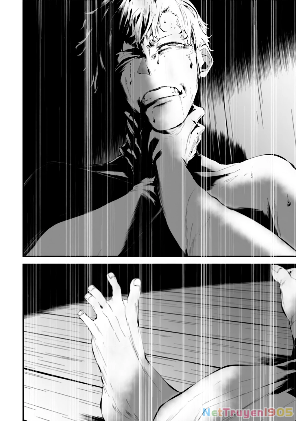 Xanh Thẳm Màu Lạnh Lùng, Đỏ Thẫm Sắc Quỷ Quyệt Chapter 8 - 14