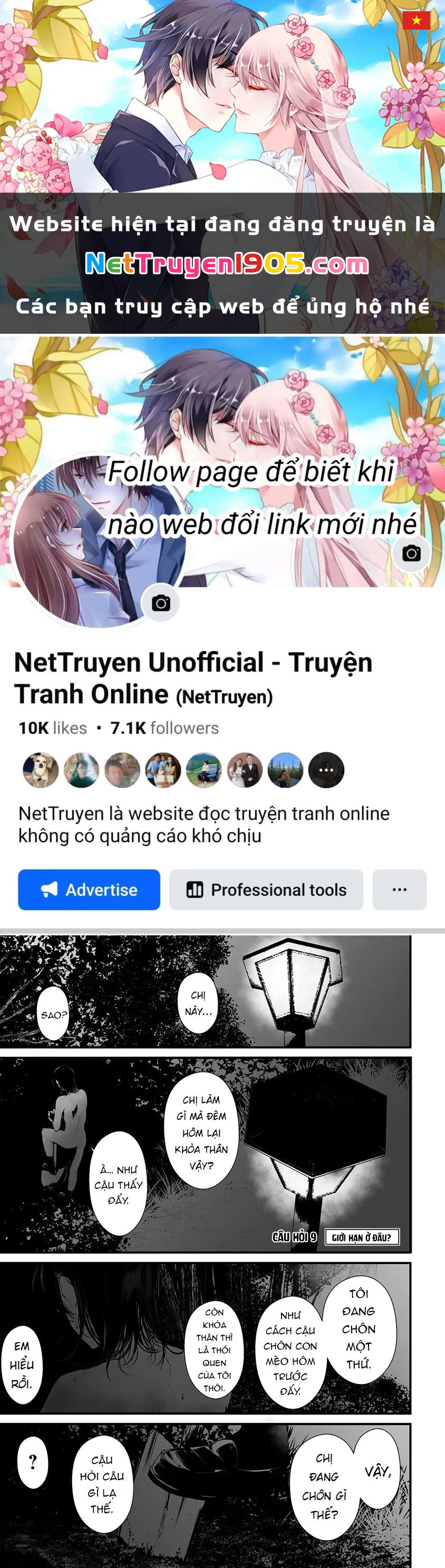 Xanh Thẳm Màu Lạnh Lùng, Đỏ Thẫm Sắc Quỷ Quyệt Chapter 8.5 - 1