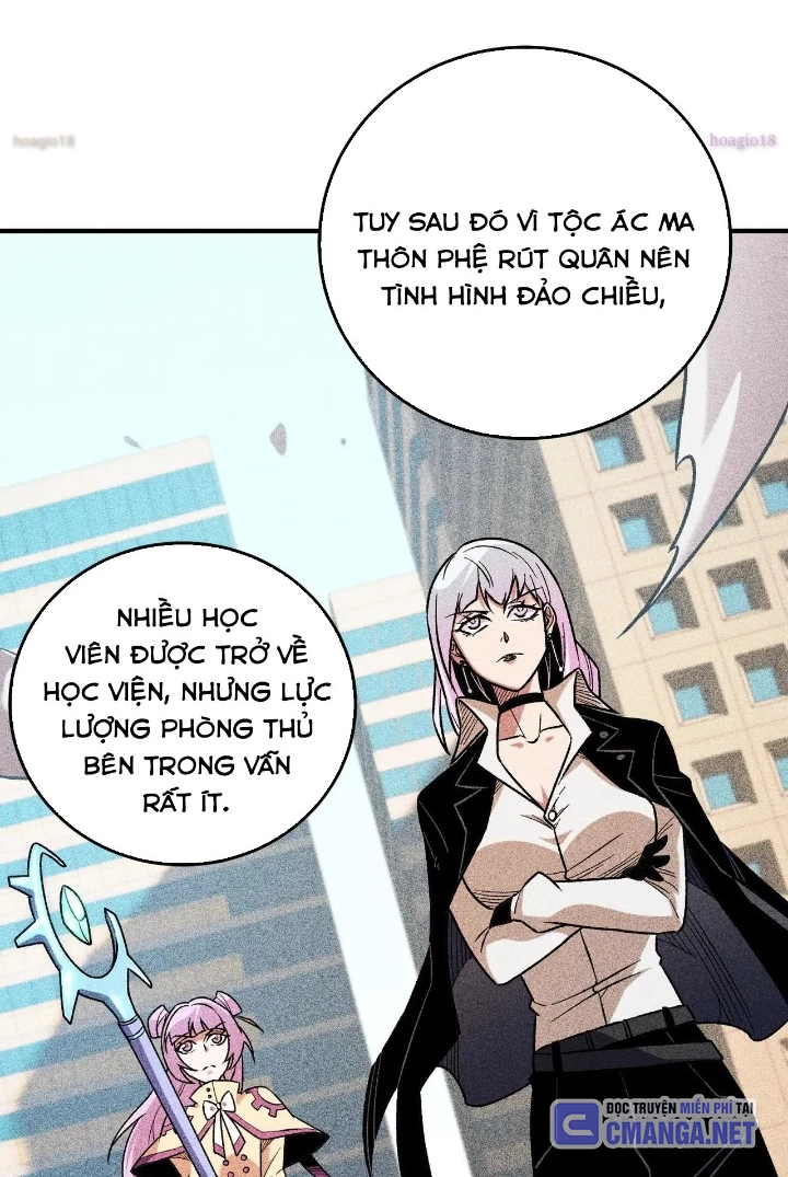 Toàn Dân Chuyển Chức : Duy Ta Vô Chức Tán Nhân Chapter 179 - 69