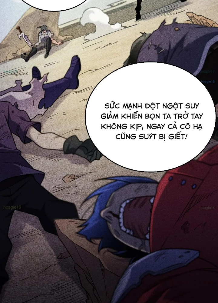 Toàn Dân Chuyển Chức : Duy Ta Vô Chức Tán Nhân Chapter 179 - 84