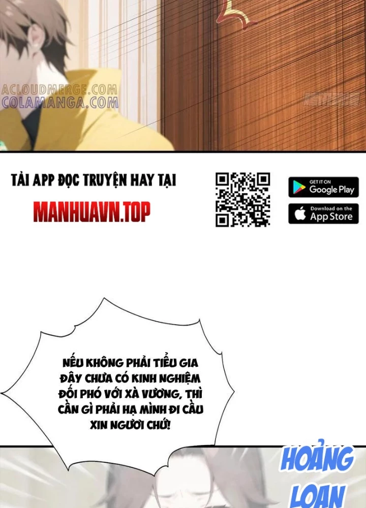 Đạo hữu nhường một chút: Ta đây tới đô thị chém quỷ thần Chapter 55 - 17